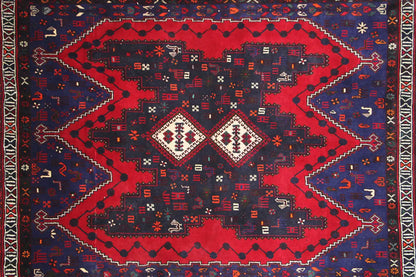 Sirjan -896866 (206x166 cm) - German Carpet Shop