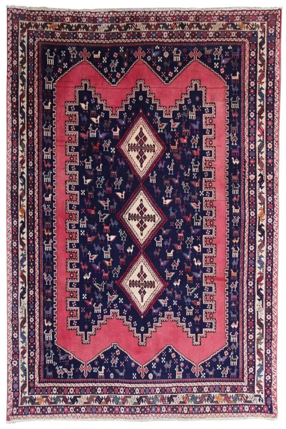 Sirjan -8968750 (235x188 cm) - German Carpet Shop