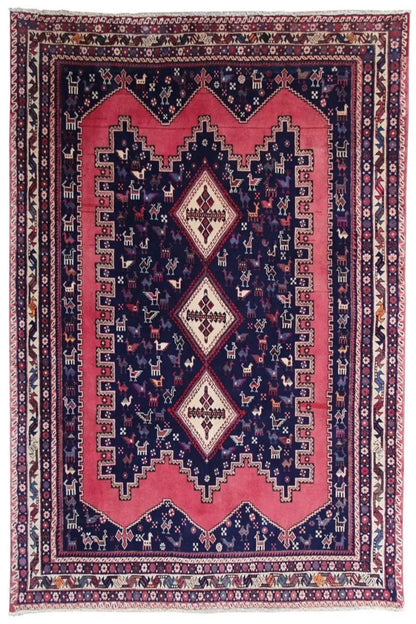 Sirjan -8968750 (235x188 cm) - German Carpet Shop