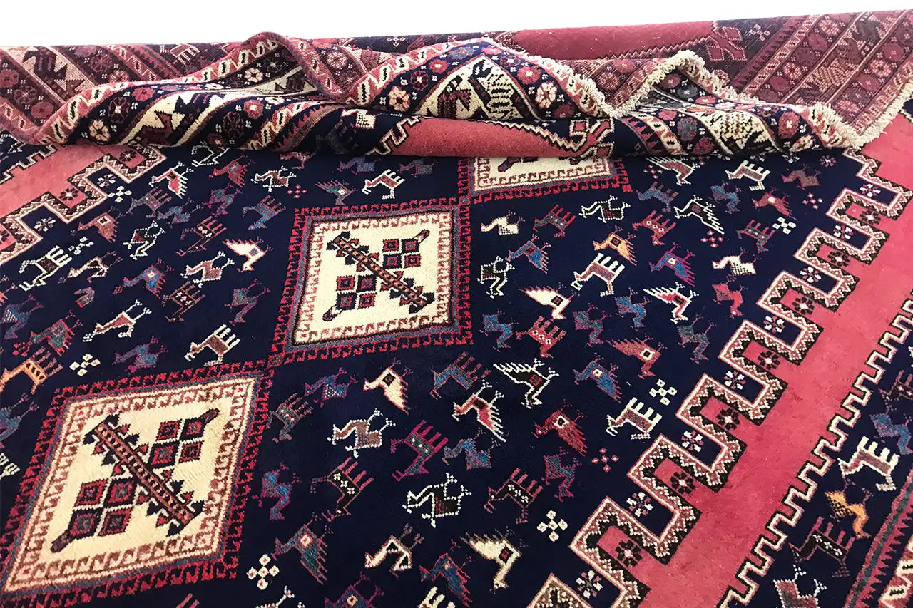 Sirjan -8968750 (235x188 cm) - German Carpet Shop