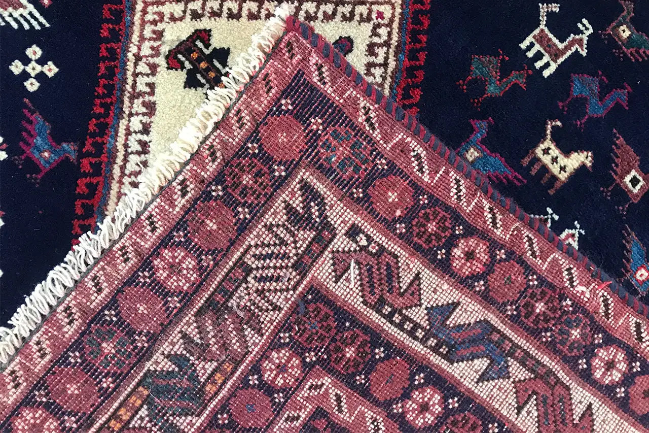 Sirjan -8968750 (235x188 cm) - German Carpet Shop