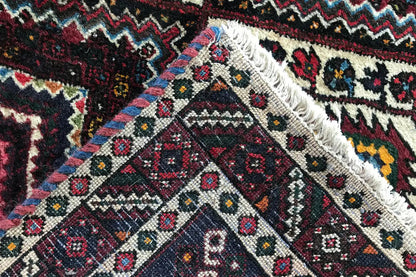 Sirjan Läufer (305x100cm) - German Carpet Shop