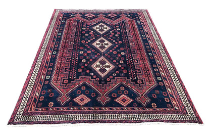Sirjan -8968789 (256x176 cm) - German Carpet Shop