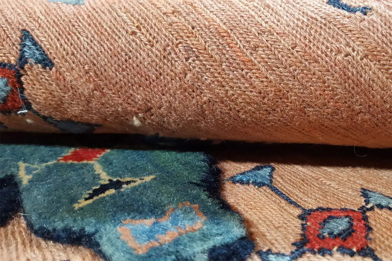 Soumakh (197x155cm) - German Carpet Shop