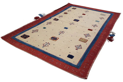 Soumakh - 15407 (146x95 cm) - German Carpet Shop