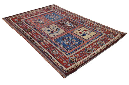 Soumakh (117x97 cm) - German Carpet Shop