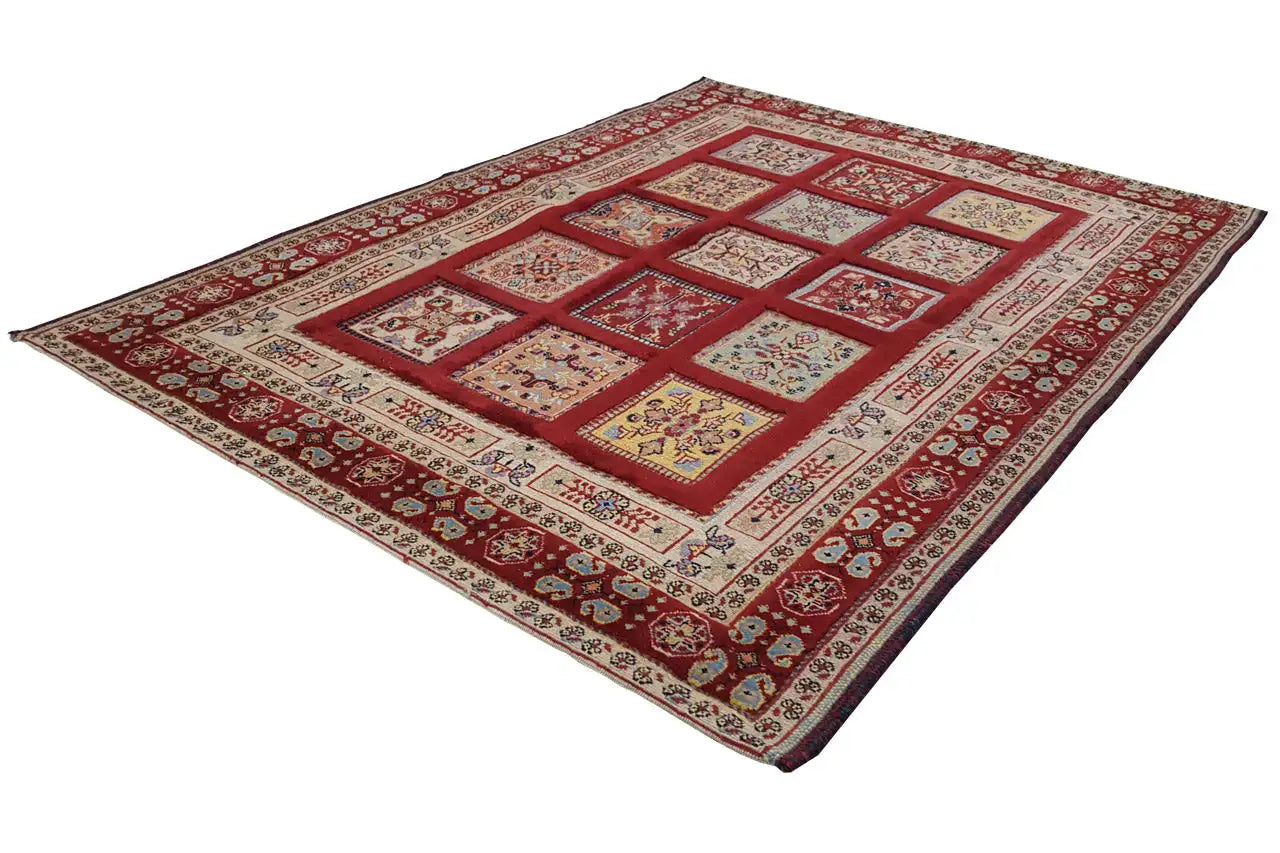 Soumakh (156x110 cm) - German Carpet Shop
