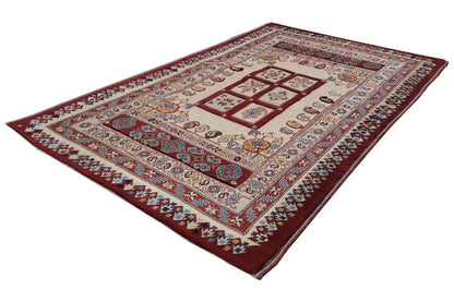 Soumakh (168x106 cm) - German Carpet Shop