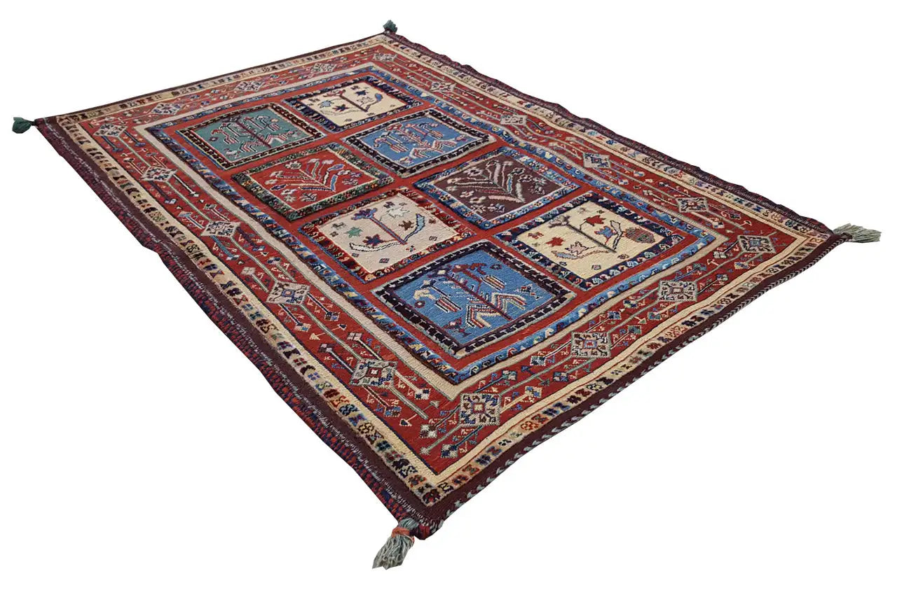 Soumakh (116x84 cm) - German Carpet Shop