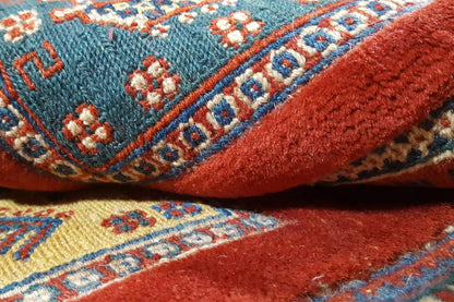 Soumakh (149x104 cm) - German Carpet Shop