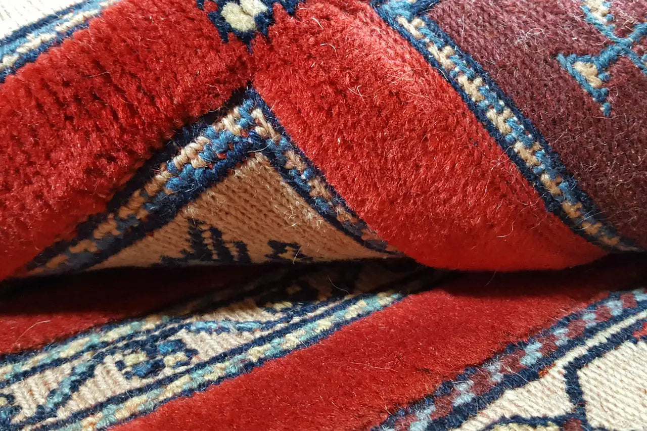 Soumakh (179x117 cm) - German Carpet Shop