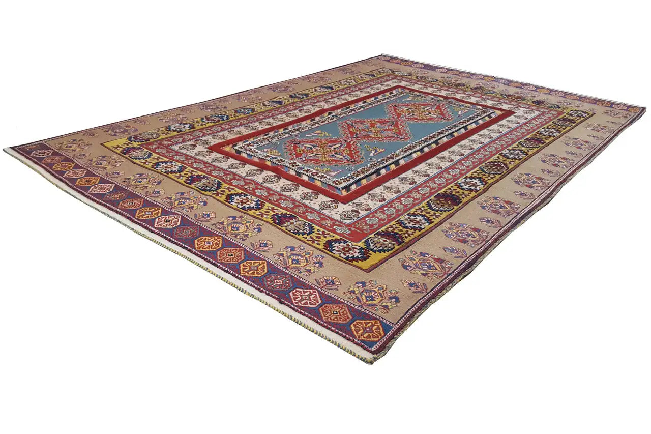 Soumakh (244x166 cm) - German Carpet Shop