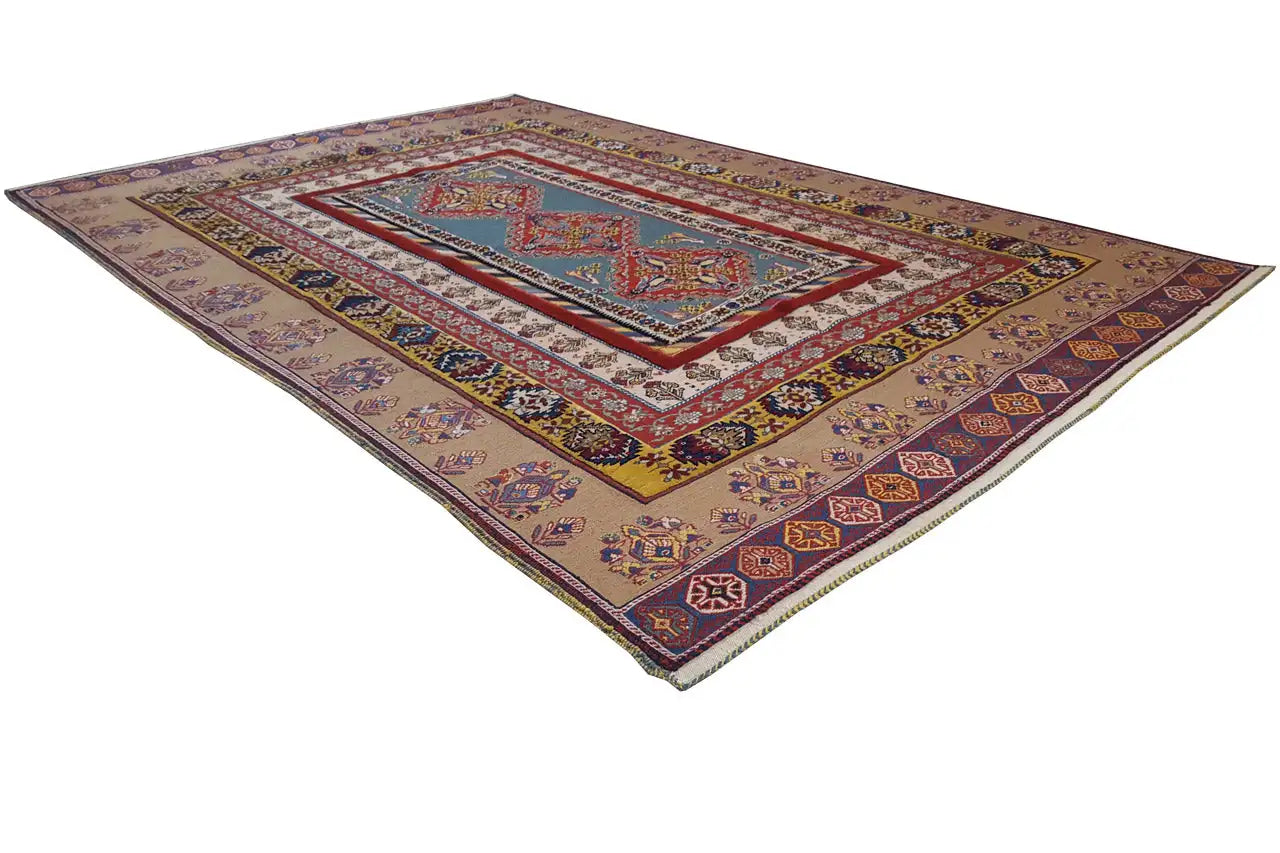 Soumakh (244x166 cm) - German Carpet Shop
