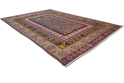 Soumakh (244x166 cm) - German Carpet Shop