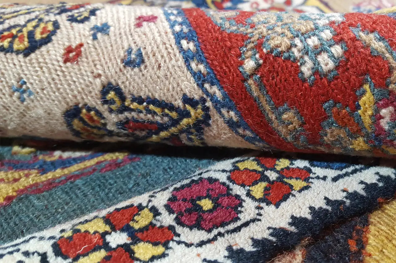 Soumakh (244x166 cm) - German Carpet Shop