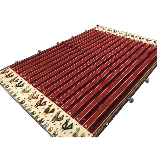 Soumakh (155x102 cm) - German Carpet Shop