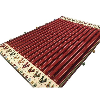 Soumakh (155x102 cm) - German Carpet Shop