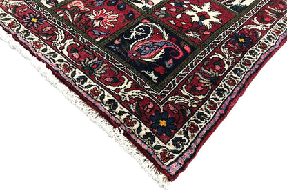 Bakhtiari - (157x106cm) - German Carpet Shop