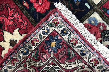 Bakhtiari - (157x106cm) - German Carpet Shop
