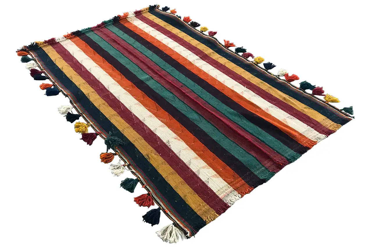 Jajim (212x137 cm) - German Carpet Shop