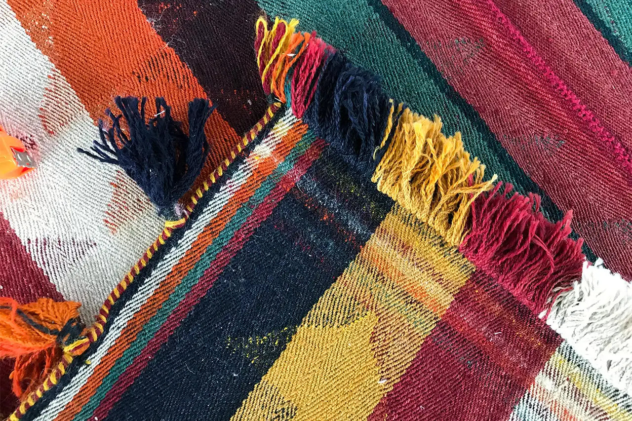 Jajim (212x137 cm) - German Carpet Shop