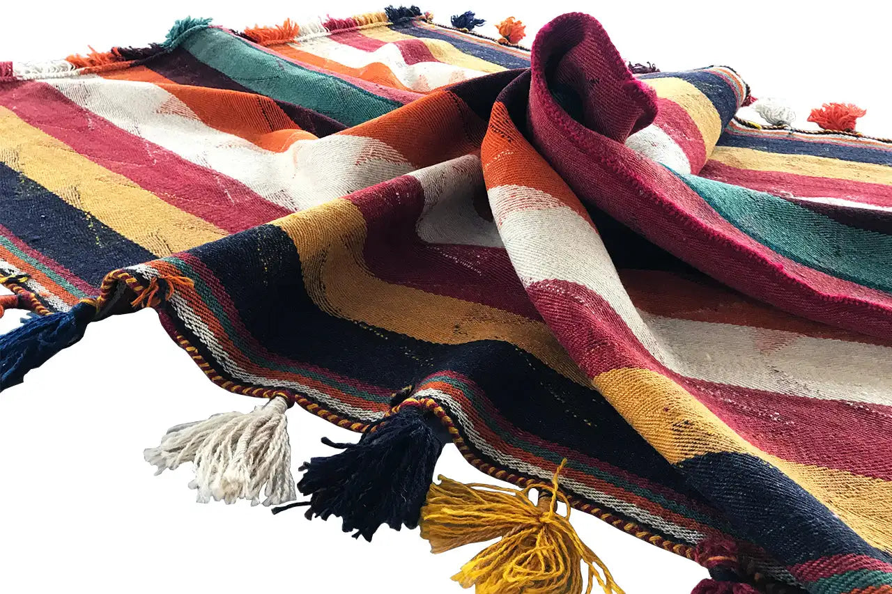 Jajim (212x137 cm) - German Carpet Shop