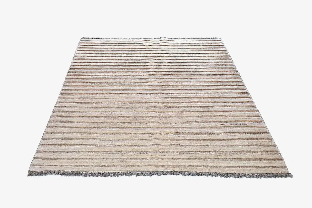 Kelim - Gabbeh (194x155 cm) - German Carpet Shop