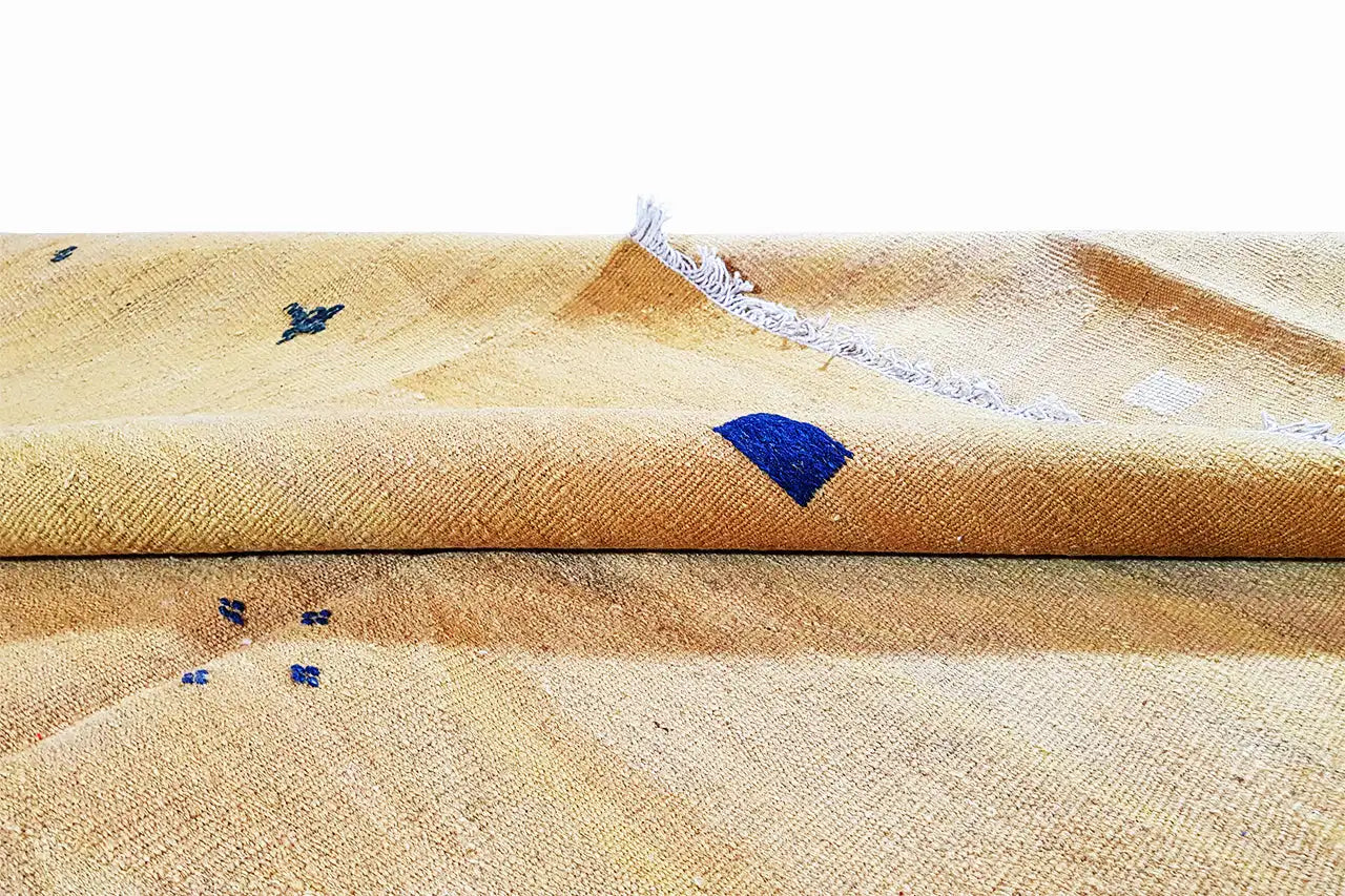 Kelim Qashqai - (210x155 cm) - German Carpet Shop