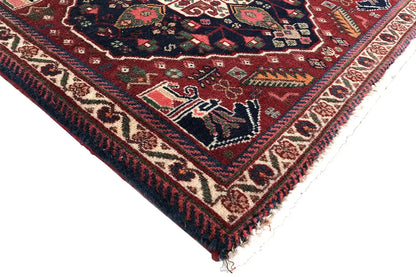 Poschti - Qashqai 8968733 (61x60 cm) - German Carpet Shop