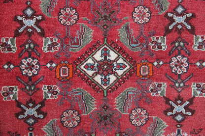 Poschti - Qashqai 8968753 (61x57 cm) - German Carpet Shop
