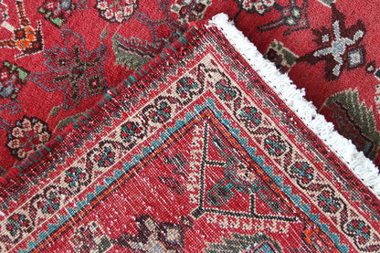 Poschti - Qashqai 8968753 (61x57 cm) - German Carpet Shop