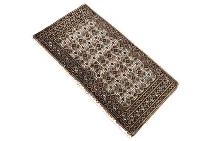 Poshti - Turkmen (100x52 cm) - German Carpet Shop
