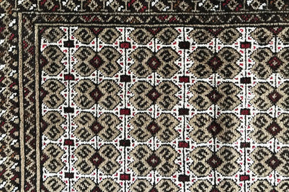 Poshti - Turkmen (100x52 cm) - German Carpet Shop