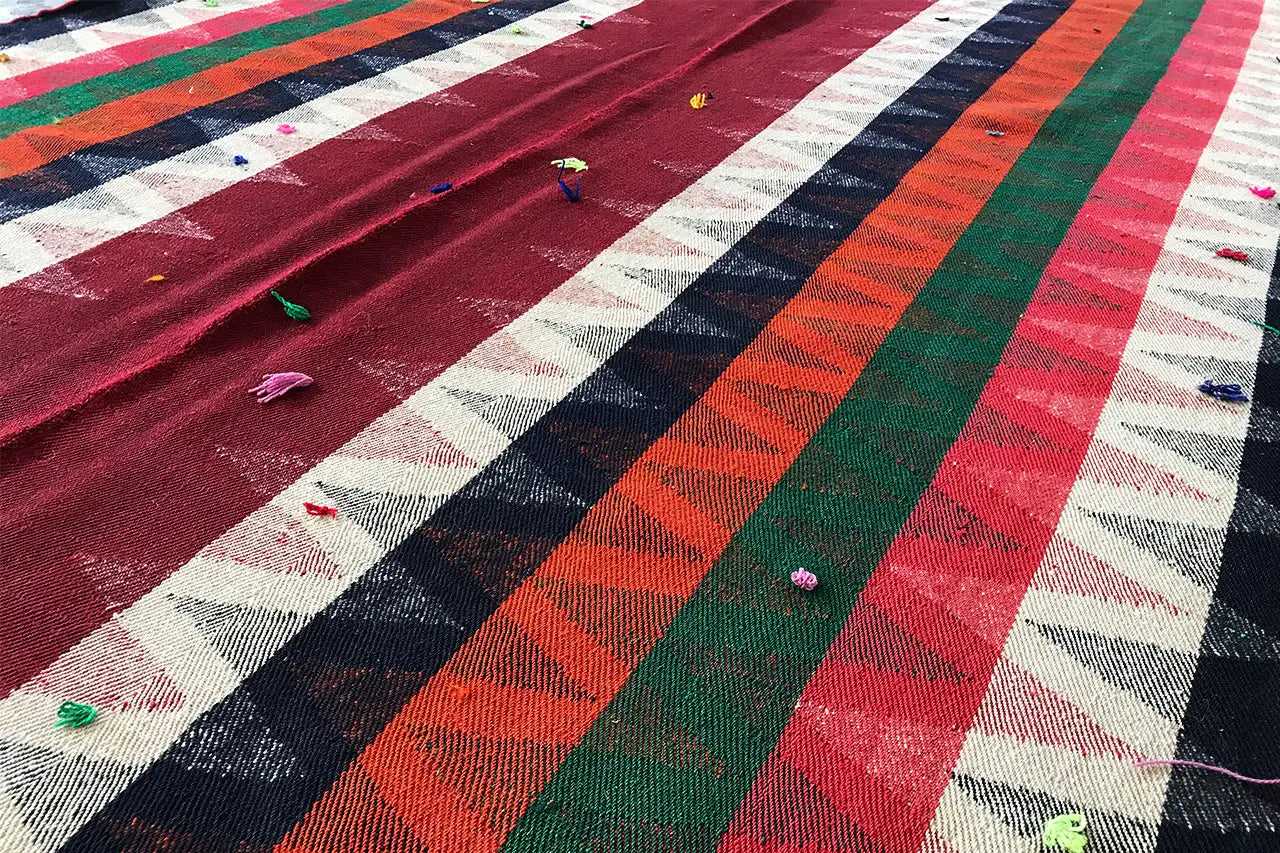 Jajim (258x132 cm) - German Carpet Shop