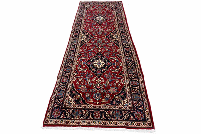 Keshan - Rot 30184 (326x108 cm) - German Carpet Shop