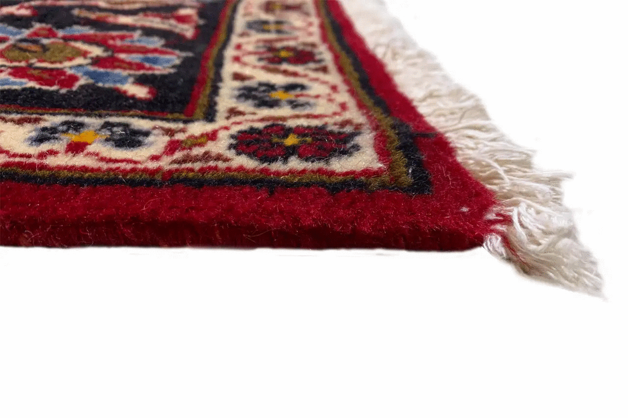 Keshan - Rot 30184 (326x108 cm) - German Carpet Shop