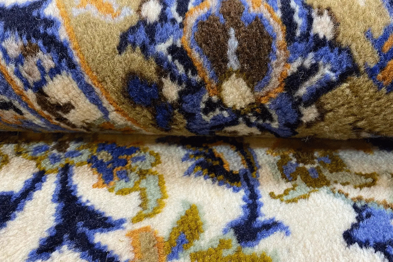 Keshan - 3978955825 (349x250cm) - German Carpet Shop