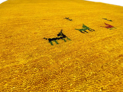 Gabbeh - Loom (232x160 cm) - German Carpet Shop