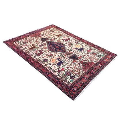 Traditioneller Teppich - Sirjan (217x163 cm) - German Carpet Shop