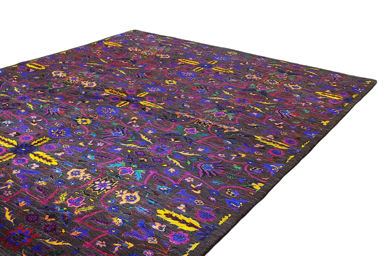 Designer Teppich - Sari Silk Classic (240x169 cm) - German Carpet Shop